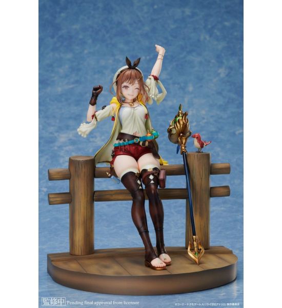 Atelier Ryza: Reisalin Stout PVC Statue Ever Darkness & the Secret Hideout 1/7 (25cm) Preorder