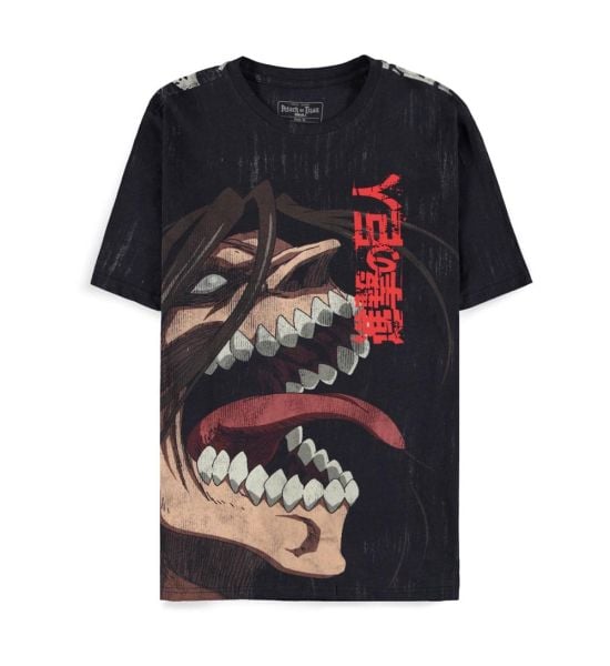 Attack on Titan: AOP T-Shirt