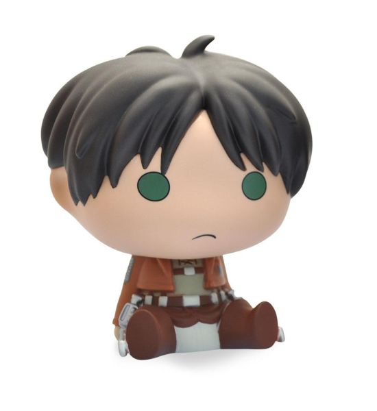 Attack on Titan: Eren Chibi Bust Bank (16cm) Preorder