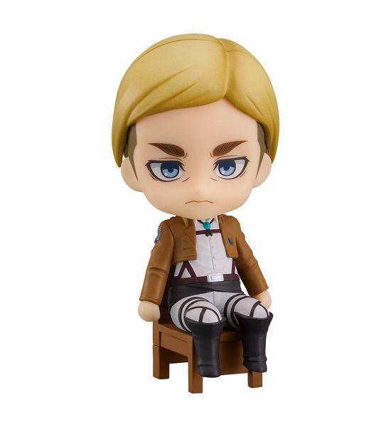 Attack on Titan: Erwin Smith Nendoroid Swacchao! Figure (10cm) Preorder