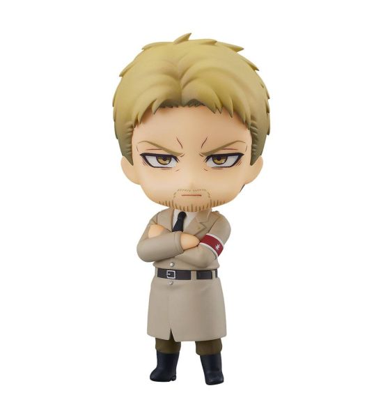 Attack on Titan: Reiner Braun Nendoroid Action Figure (10cm)