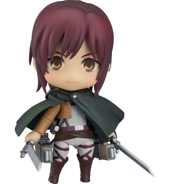 Attack on Titan: Sasha Braus Nendoroid Action Figure (10cm)