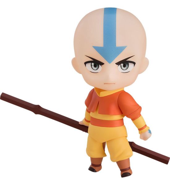 Avatar: The Last Airbender: Aang Nendoroid Action Figure (10cm)