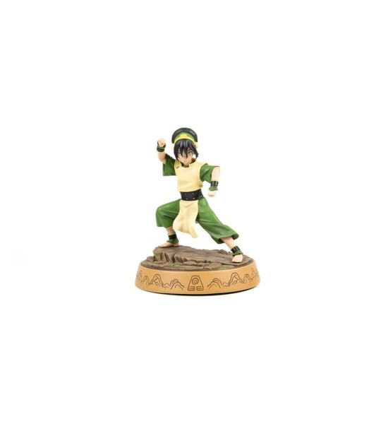 Avatar The Last Airbender: Toph Beifong PVC Statue (19cm)