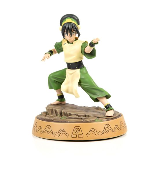 Avatar The Last Airbender: Toph Beifong PVC Statue Collector's Edition (19cm)