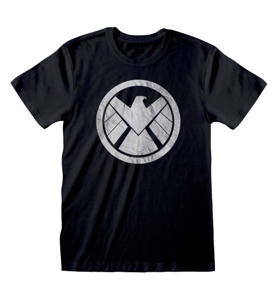 The Avengers: Shield Logo T-Shirt