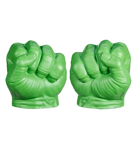 Avengers: Hulk Gamma Smash Fists Roleplay Replica Preorder