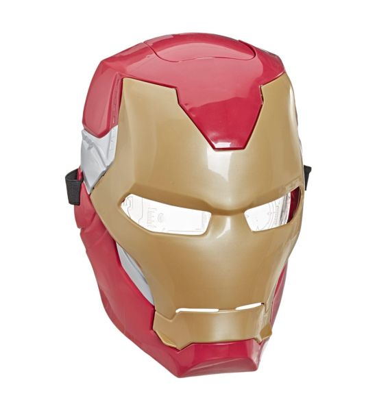 Avengers: Iron Man Flip FX Mask Roleplay Replica Preorder