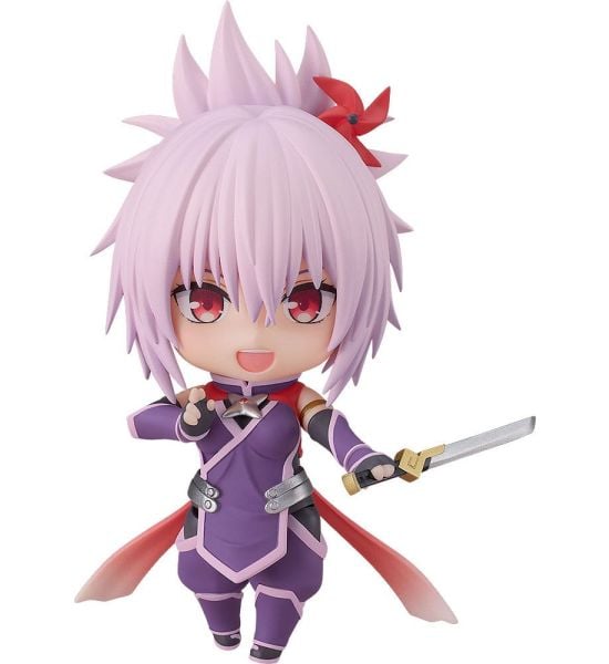 Ayakashi Triangle: Matsuri Kazamaki Nendoroid Action Figure (10cm) Preorder