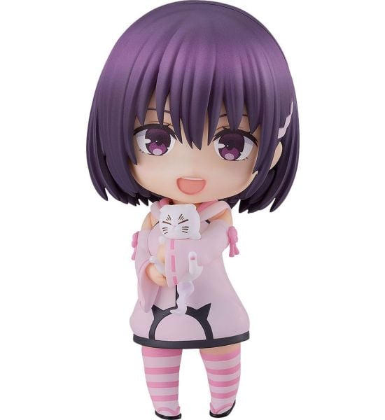 Ayakashi Triangle: Suzu Kanade Nendoroid Action Figure (10cm) Preorder