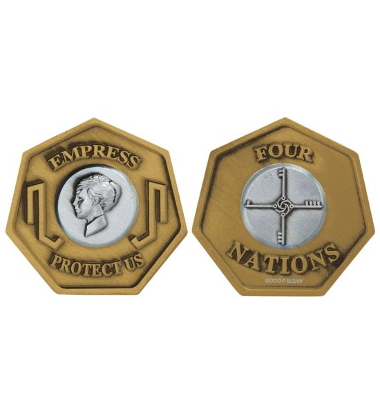 Dishonored: Limited Edition Replica Empress Collectible Coin