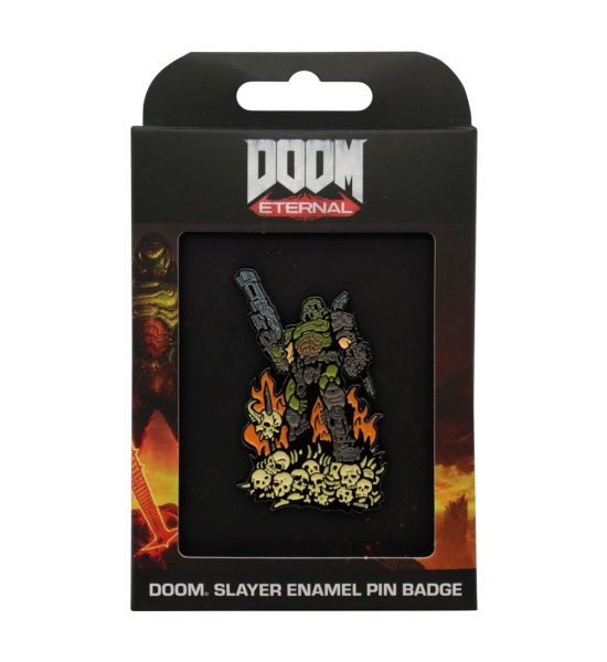 DOOM: Eternal Limited Edition Pin Badge