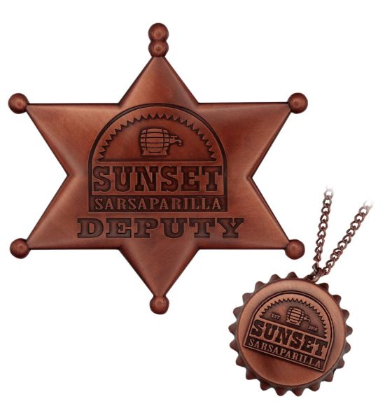 Fallout: Sunset Sarsaparilla Limited Edition Set