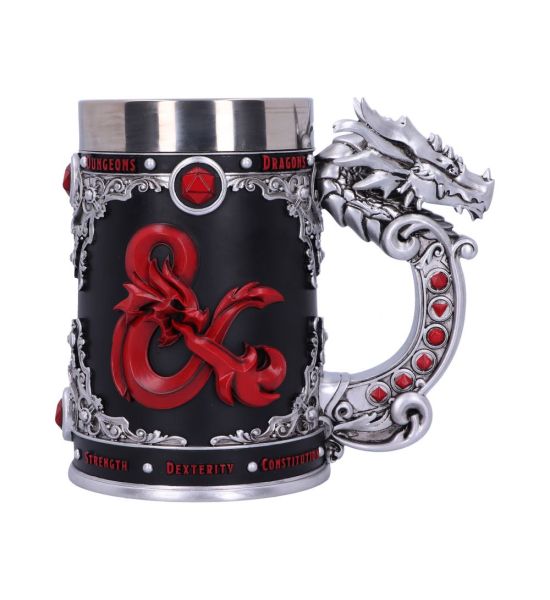 Dungeons & Dragons: Restore Mana Tankard