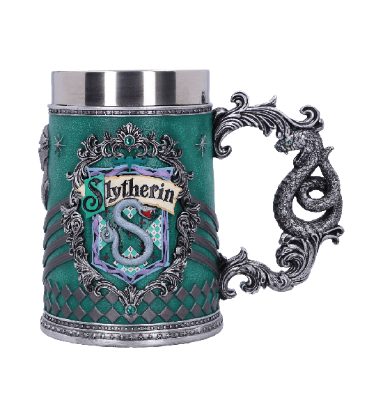 Harry Potter: Slytherin Tankard