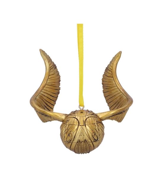 Harry Potter: Golden Snitch Hanging Ornament