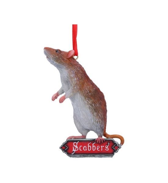 Harry Potter: Scabbers Hanging Ornament Preorder