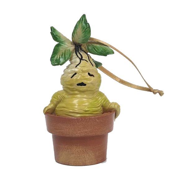 Harry Potter: Mandrake Hanging Ornament Preorder