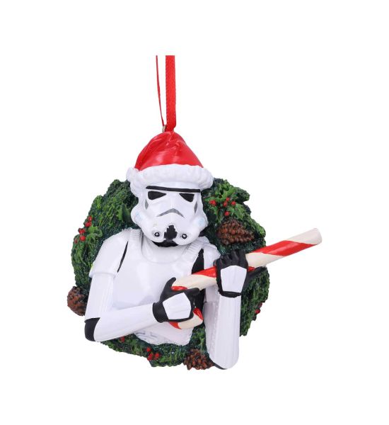 Stormtrooper: Wreath Hanging Ornament