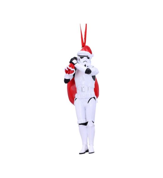 Stormtrooper: Santa Sack Hanging Ornament