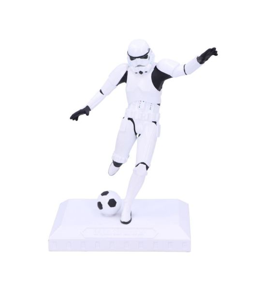 Stormtrooper: Back Of The Net Figurine