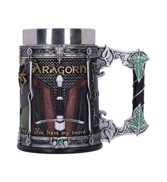 Lord Of The Rings: Fellowship Tankard