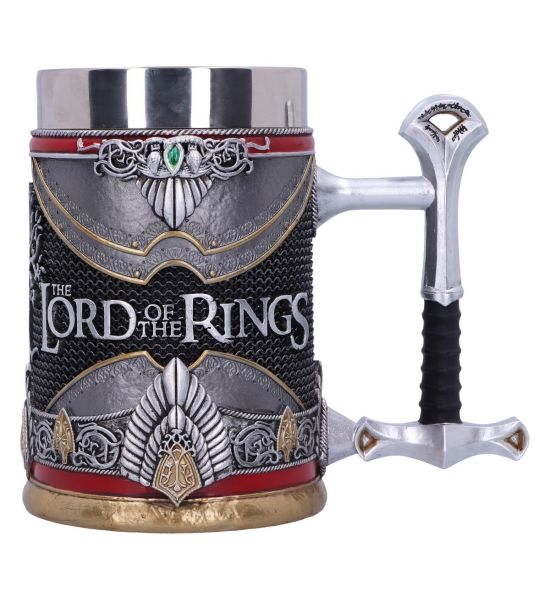 Lord Of The Rings: Aragorn Tankard