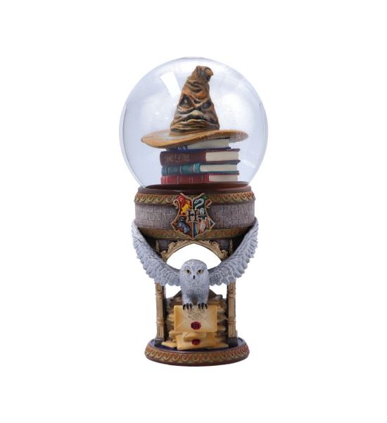 Harry Potter: First Day At Hogwarts Snow Globe