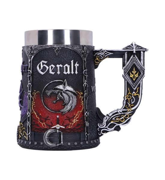 The Witcher: Trinity Tankard