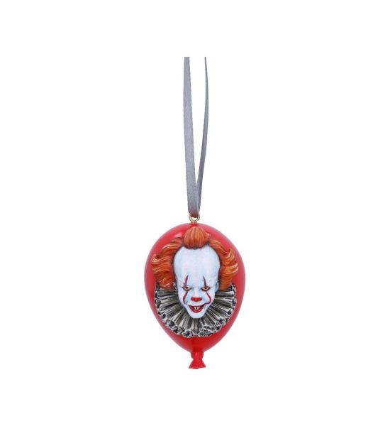 IT: Time To Float Hanging Ornament