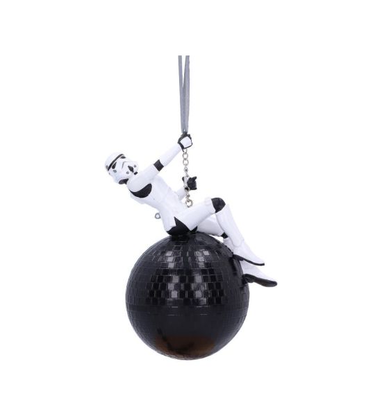 Stormtrooper: Wrecking Ball Hanging Ornament