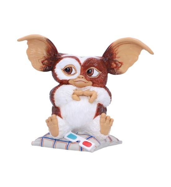 Gremlins: Gizmo With 3D Glasses Figurine