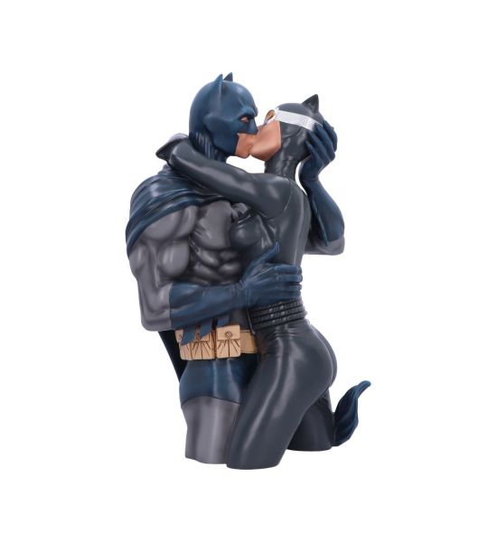 DC Comics: Batman & Catwoman Bust Preorder