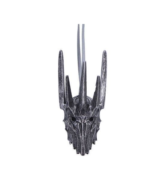 Lord of the Rings: Helm of Sauron Hanging Ornament Preorder