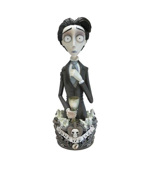 Corpse Bride: Victor Bust Preorder