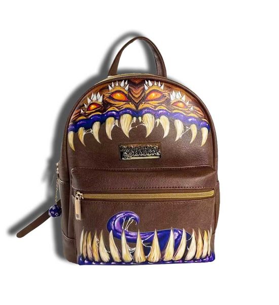 Dungeons & Dragons: Mimic Backpack Preorder