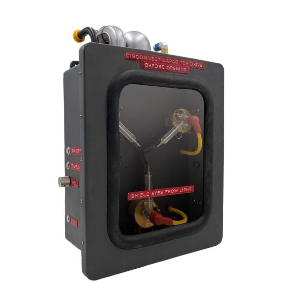 Back to the Future: Flux Capacitor Prop Replica 1/1 Limited Edition (40cm) Preorder