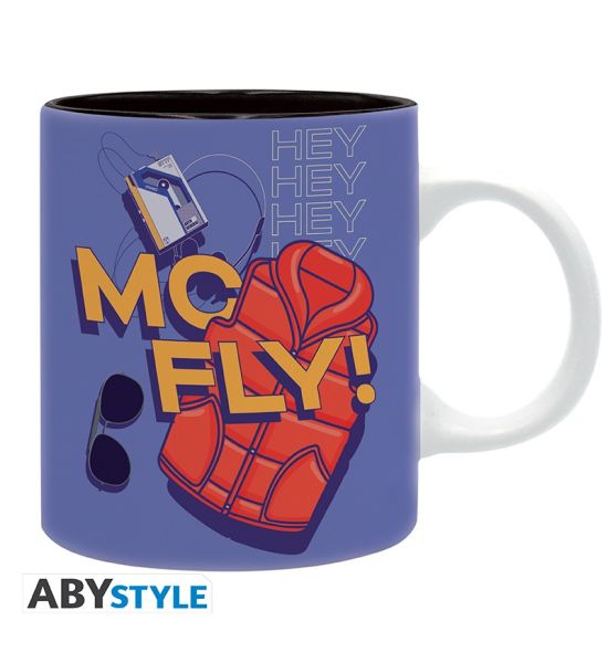 Back To The Future: Hey McFly Mug