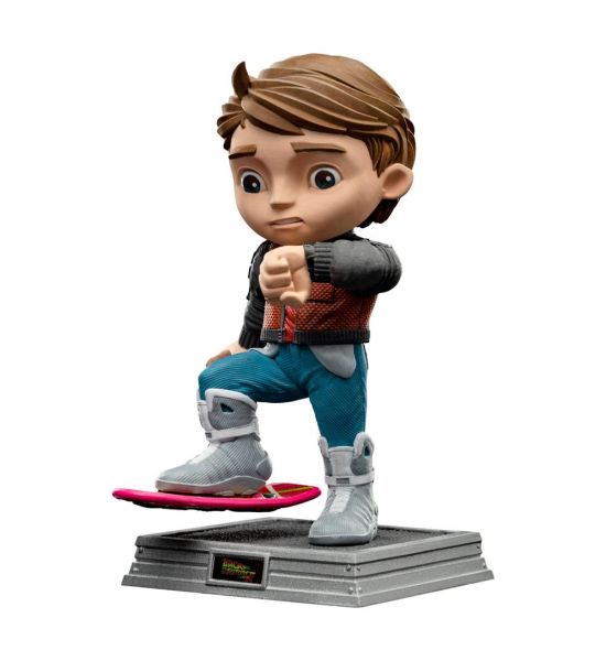 Back to the Future II: Marty Mcfly Mini Co. PVC Figure (14cm)