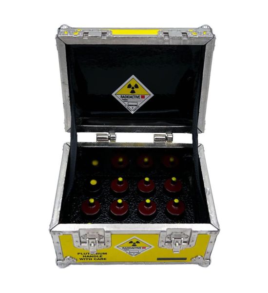 Back To The Future: Plutonium Case Prop Replica Preorder