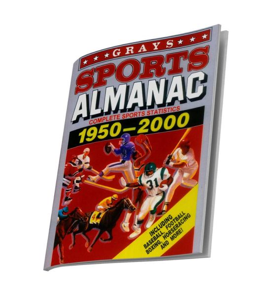 Back to the Future: Sports Almanac Premium Notebook Preorder