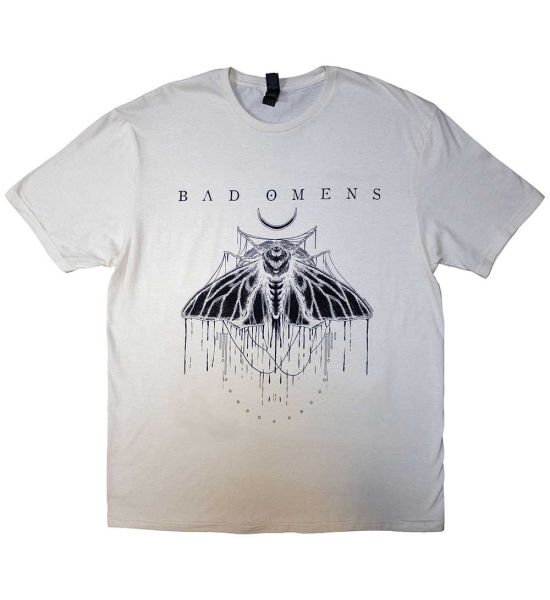 Bad Omens: Moth - Neutral T-Shirt