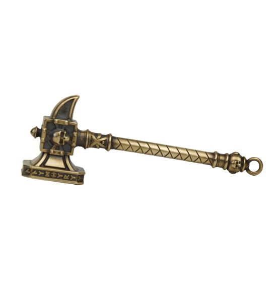 Warhammer Total War: Ghal Maraz Keychain Preorder