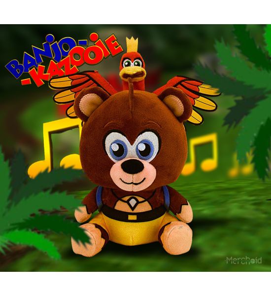 Banjo Kazooie: Stubbins Plush