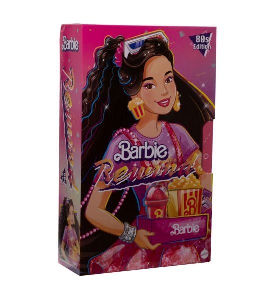 Barbie: At The Movies Rewind '80s Edition Doll