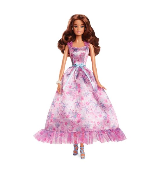 Barbie: Birthday Wishes Signature Doll