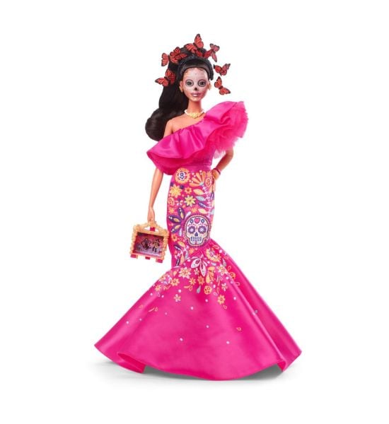 Barbie: Día De Muertos Barbie Signature Doll 2023