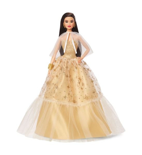 Barbie: Holiday Barbie #4 Signature Doll 2023 Preorder