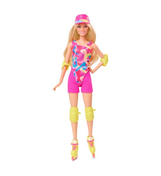 Barbie: Inline Skating Doll The Movie