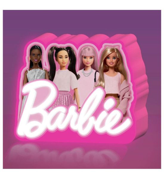 Barbie: LED-Light Group Preorder